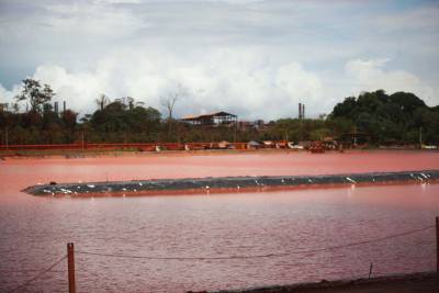 galeria: Governo do Estado notifica mineradora para atender prazo