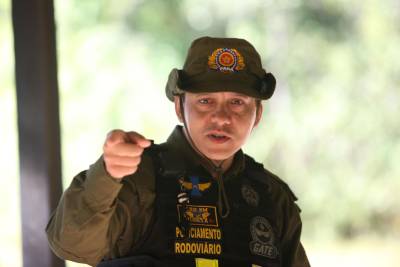 galeria: Curso de Policiamento Rodoviário qualifica agentes do Sistema de Segurança Pública