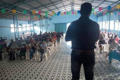 galeria: Parceria fortalece agricultura de Mojuí dos Campos