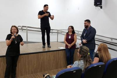 galeria: Centro de Inclusão e Reabilitação prepara colaboradores em curso de Libras