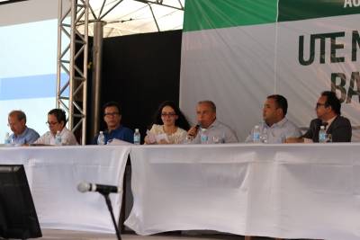 galeria: Audiência Pública em Barcarena apresenta dados sobre usina termelétrica