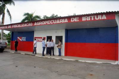galeria: Barreiras Sanitárias começam a funcionar segunda-feira,2, em Ourém e Irituia