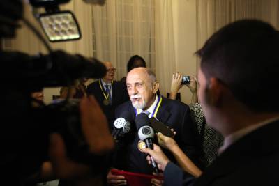galeria: Governador Simão Jatene recebe Comenda do Mérito Consular “Baena Soares”