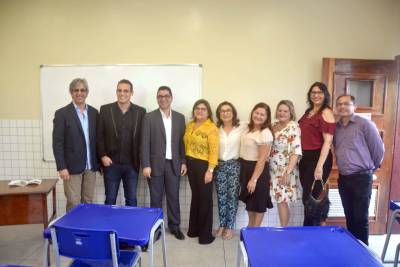 galeria: Comunidade da Sacramenta, em Belém, recebe escola reformada e ampliada
