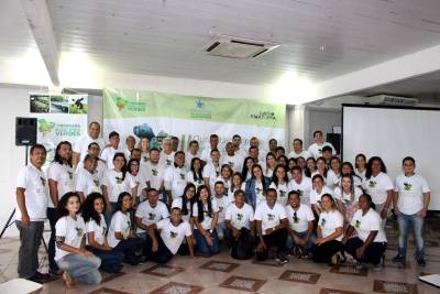 galeria: Oitenta técnicos concluem qualificação em Gestão Ambiental