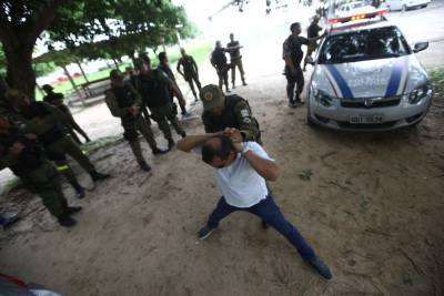 galeria: Policiais militares se qualificam no atendimento a grupos vulneráveis