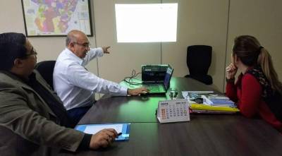 galeria: Secretário Nacional parabeniza trabalho realizado pelo Pará