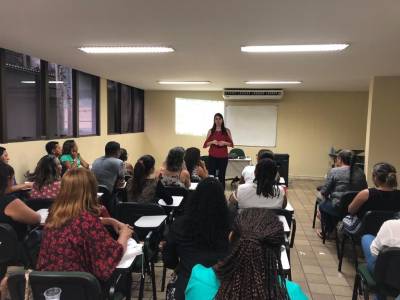 galeria: Seaster busca a humanização do cuidado com os idosos