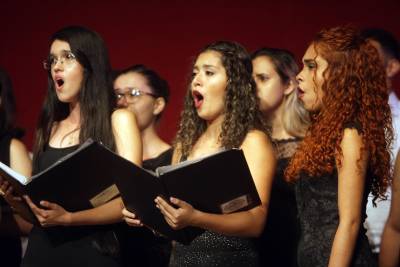 notícia: Madrigal da Uepa se apresenta na Estação das Docas na quinta-feira (14) 