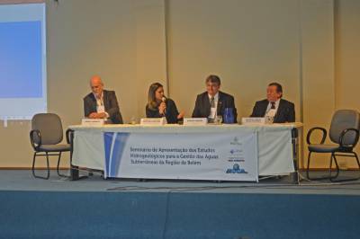 notícia: Estudos avaliam águas subterrâneas da Região Metropolitana de Belém