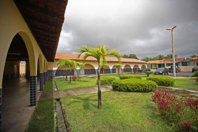 galeria: Estado investe em estudo e pesquisa científica em Salinópolis