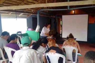 galeria: Setur conclui cursos de qualificação em Monte Alegre e Barcarena
