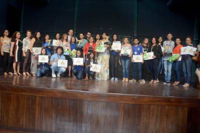 galeria: Concurso de redação premia alunos da rede estadual 