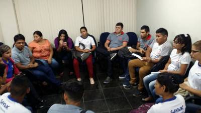 galeria: Encontro discute a oferta de cursos para qualificar a mão de obra na região Oeste