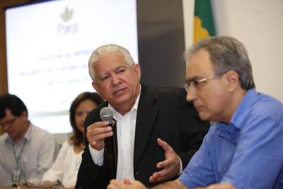 notícia: Setur e Dieese divulgam números do turismo no Pará