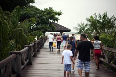 notícia: Complexos contribuem para o crescimento do turismo no Pará