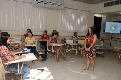 notícia: Encontro da Seduc discute melhorias na metodologia aplicada em sala de aula