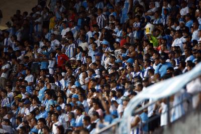 galeria: Jogo Paysandu x Clube do Remo pelo Parazão de 2018