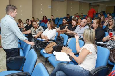 notícia: Rede estadual apresenta ações estratégicas para o ano letivo