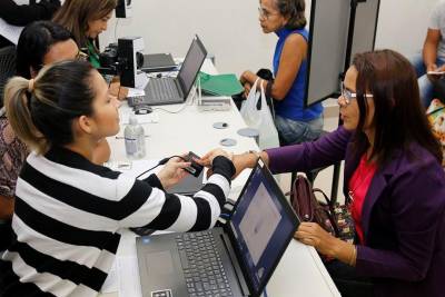 galeria: Tecnologia do Detran garante mais segurança na emissão de documentos