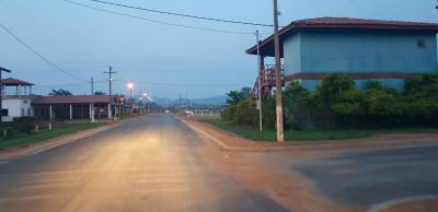galeria: Estado entrega obras que ampliam a mobilidade no sul e sudeste do Pará