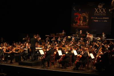 galeria: Abertura do XXXI Fimupa tem apresentação de Banda, Orquestras e lançamento de livro