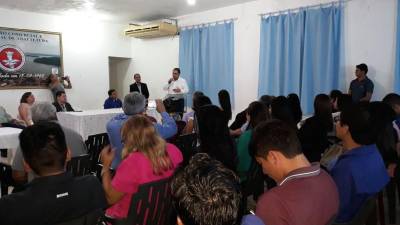 notícia: Sefa debate arrecadação com prefeituras e empresários