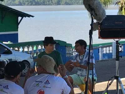 galeria: Segunda temporada do Amazônia Samba estreia na quinta-feira