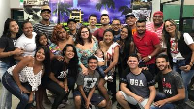 galeria: Voluntariado: dedicação para ajudar o próximo e exemplo de solidariedade