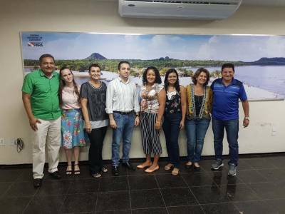 galeria: Técnicos de prefeituras são capacitados sobre convênios com a União