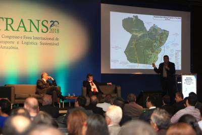 notícia: Governo vai investir mais de R$ 2 bilhões em logística de transporte no Pará