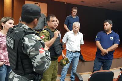 galeria: Postos de Marabá começam a receber por dia 300 mil litros de combustível