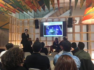notícia: Pará apresenta ferramentas de gestão e transparência ambiental na COP24