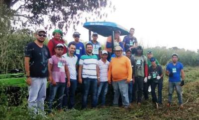 galeria: Pará Profissional promove capacitação em Conceição do Araguaia