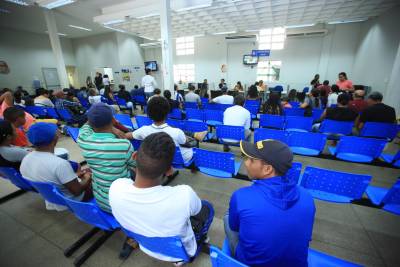 galeria: Polícia Civil já emitiu mais de meio milhão de RGs em 2018