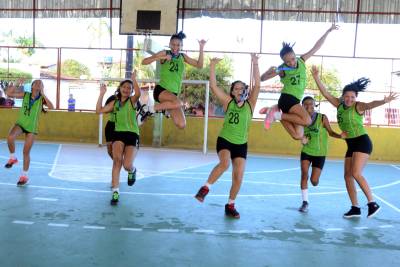 notícia: Cerca de 1.400 alunos participam da etapa estadual do Jeps em Belém, neste final de semana