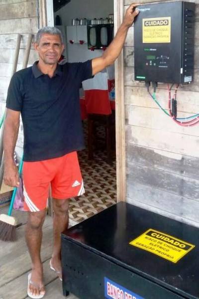 galeria: Emater apoia execução de projetos ambientais em Marapanim e Almeirim