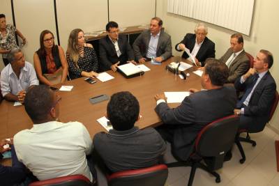 galeria: Estado e municípios discutem regulamentação do Plano Xingu Sustentável