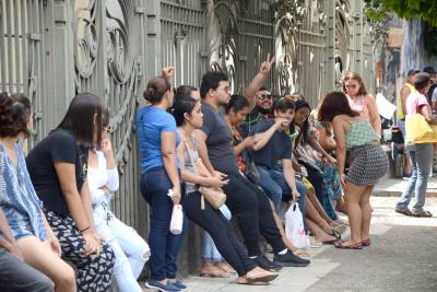 notícia: Enem 2018: avaliação foi aplicada no Pará com tranquilidade  