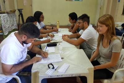 galeria: Sespa inicia vacinação contra HPV Quadrivalente no posto extra