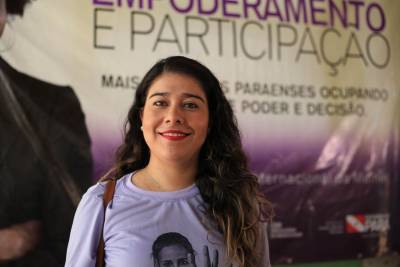 galeria: Ação de Cidadania abre programação alusiva ao Dia da Mulher