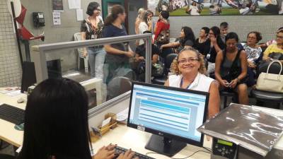 galeria: Metade dos doadores de sangue está com cadastros desatualizados no Hemopa