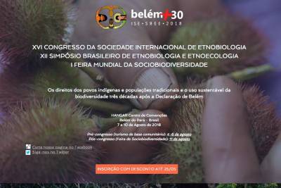 galeria: Evento Belém+30 prorroga inscrições até dia 25 deste mês
