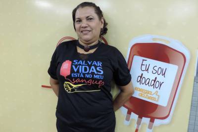 galeria: Doação de sangue mobiliza servidores da Procuradoria-Geral