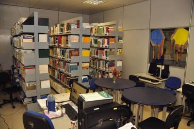notícia: Biblioteca da Sespa completa 40 anos de serviços prestados à comunidade