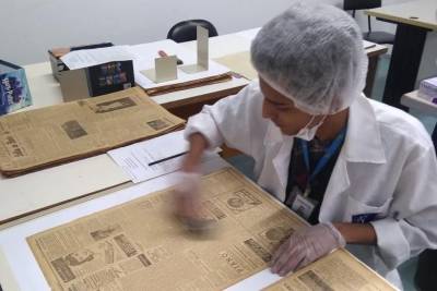 galeria: Fundação Cultural do Pará oferece nova oficina na Biblioteca Pública Arthur Vianna