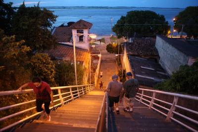 galeria: Santarém comemora 357 anos com música e entrega de obras à população