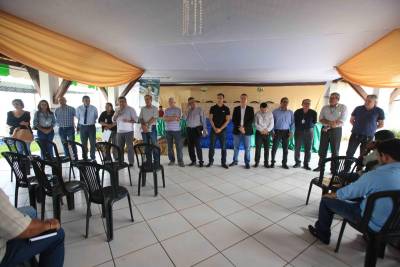 galeria: Caravana Pará 2030 atende centenas de produtores em Igarapé-Miri