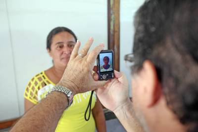 galeria: Emissão de documentos ameniza situação de moradores atingidos pelas chuvas em Paragominas