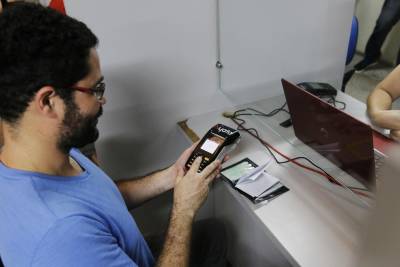 notícia: Motoristas já podem parcelar débitos em até 12 vezes